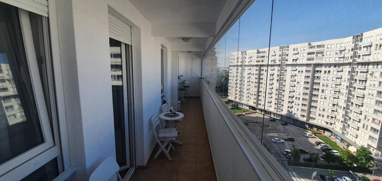 Royal Apartment Belvill Beograd Bagian luar foto