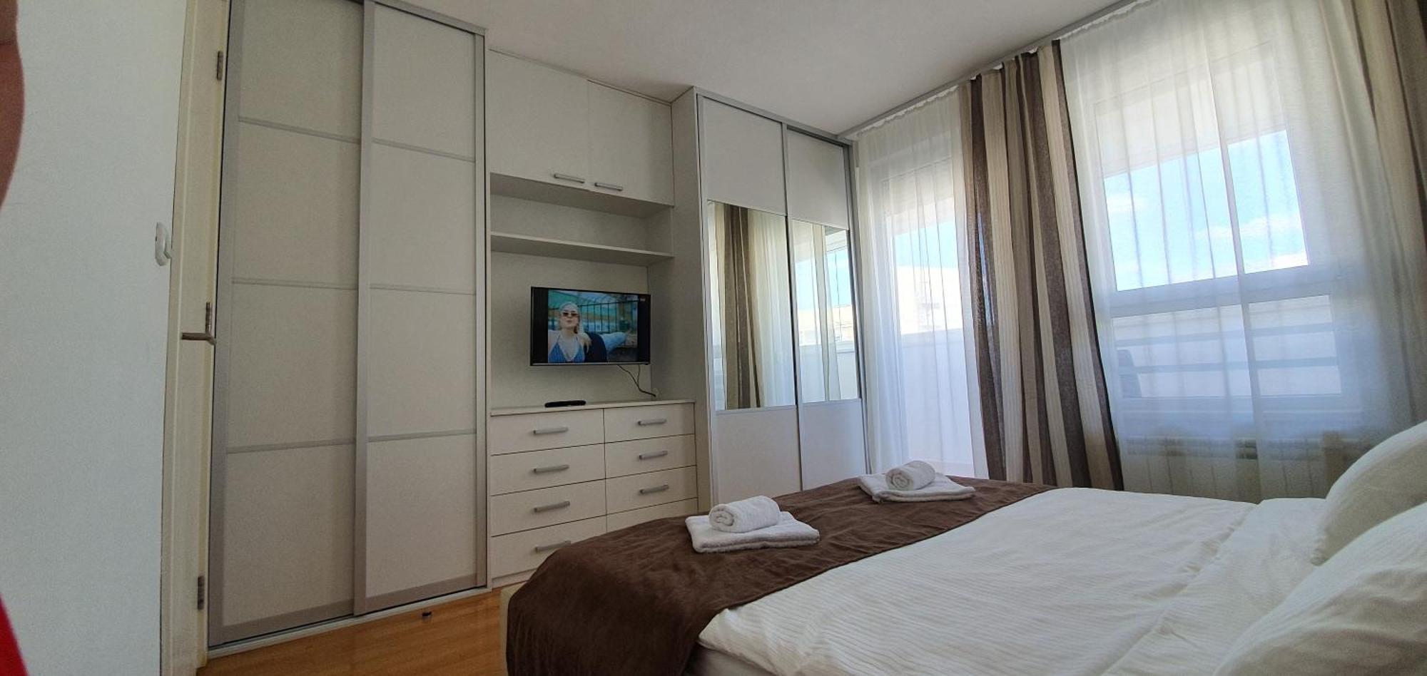 Royal Apartment Belvill Beograd Bagian luar foto