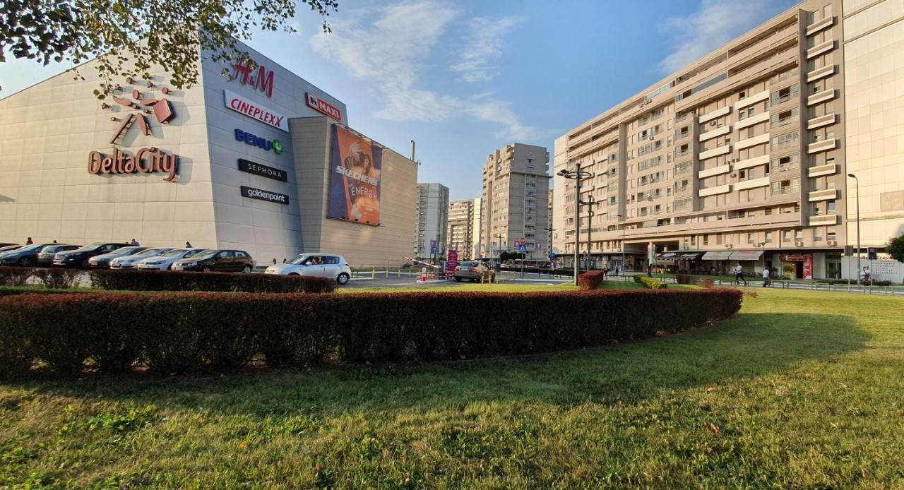 Royal Apartment Belvill Beograd Bagian luar foto