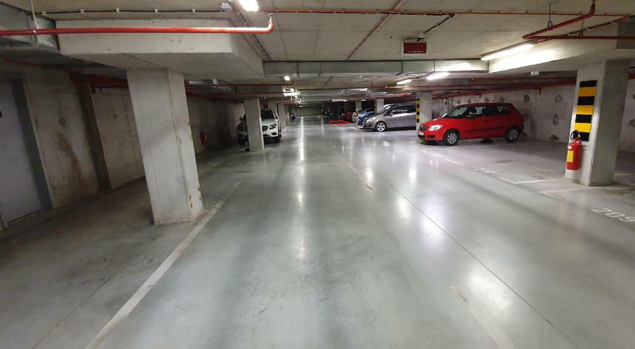 Royal Apartment Belvill Beograd Bagian luar foto