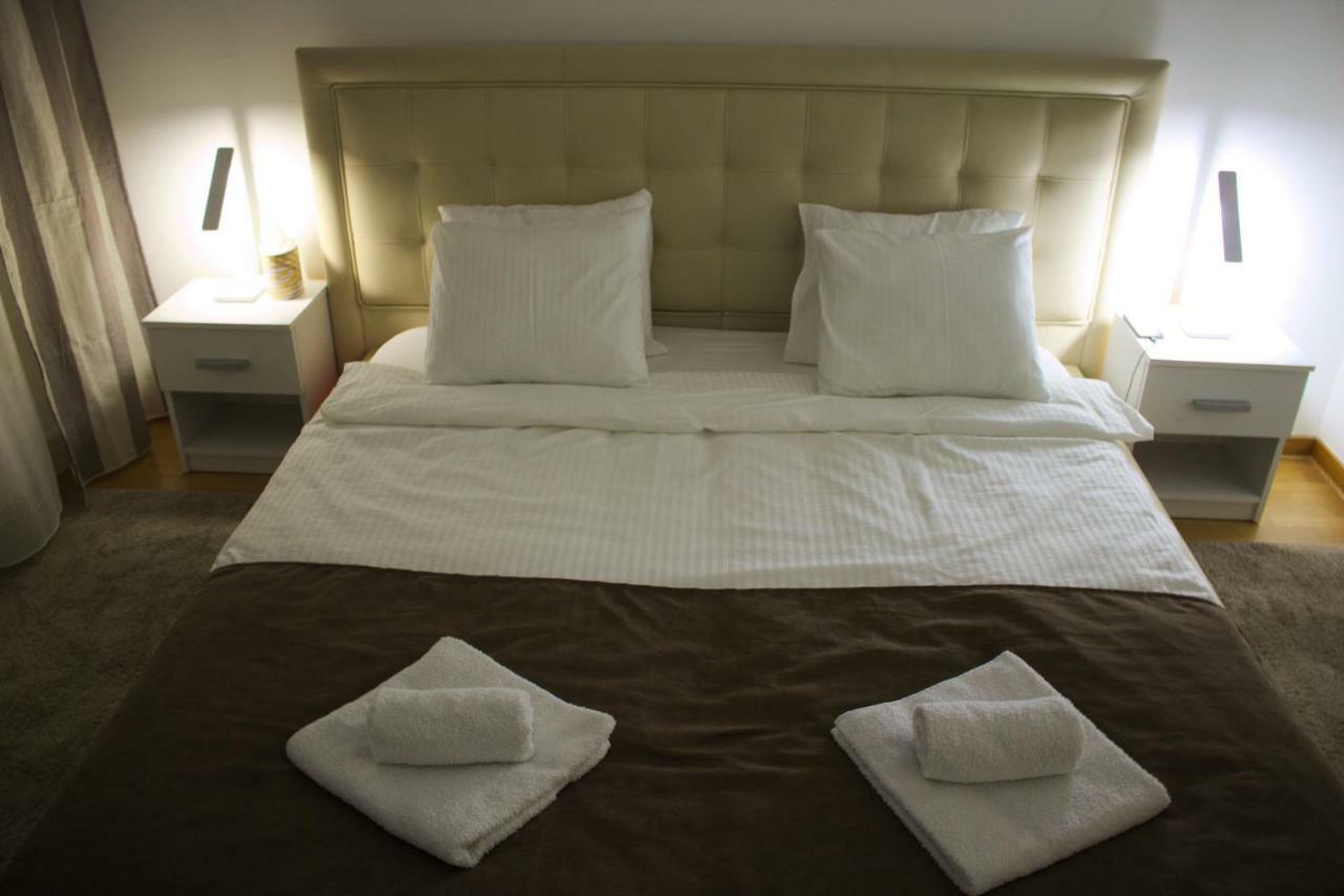 Royal Apartment Belvill Beograd Bagian luar foto