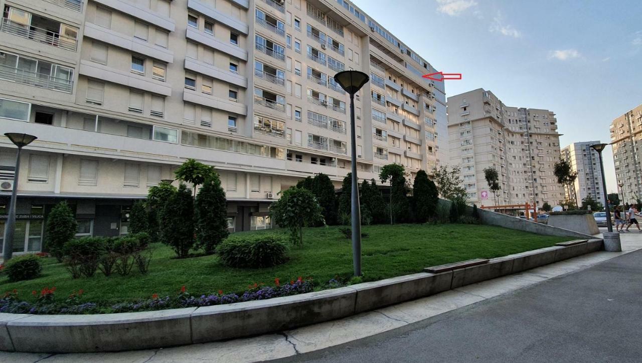 Royal Apartment Belvill Beograd Bagian luar foto