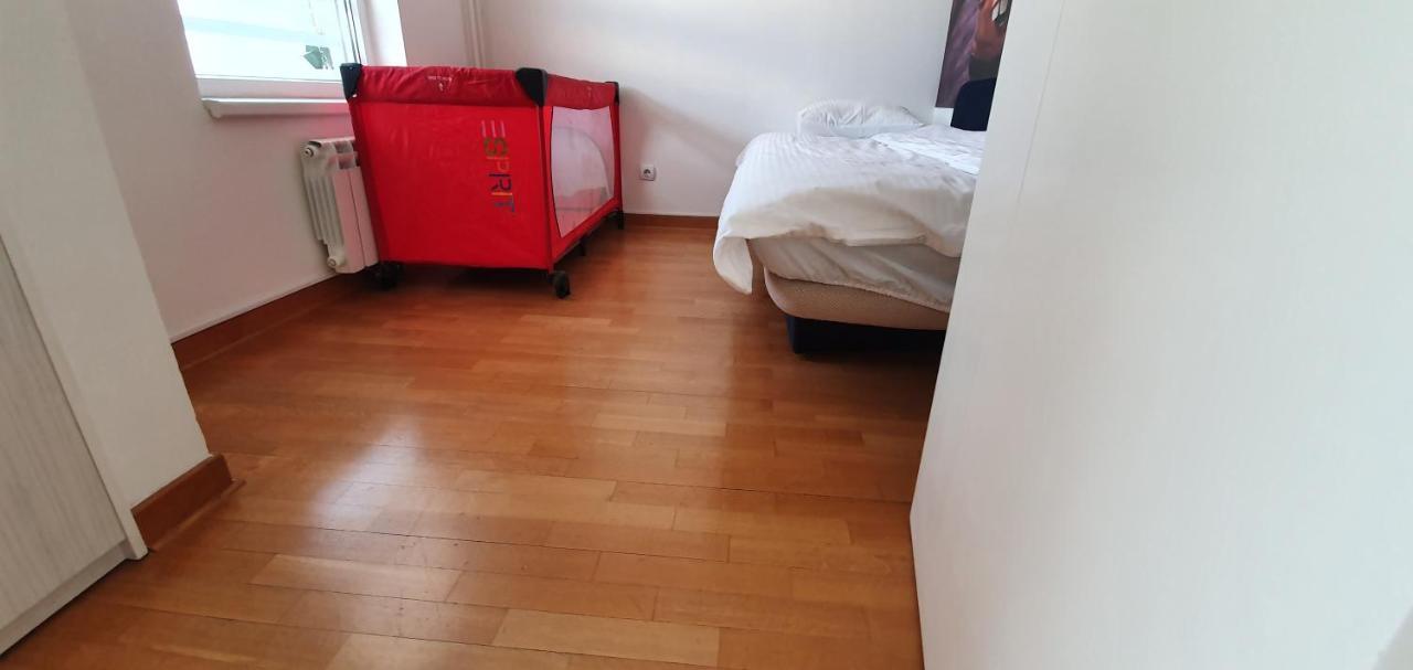 Royal Apartment Belvill Beograd Bagian luar foto
