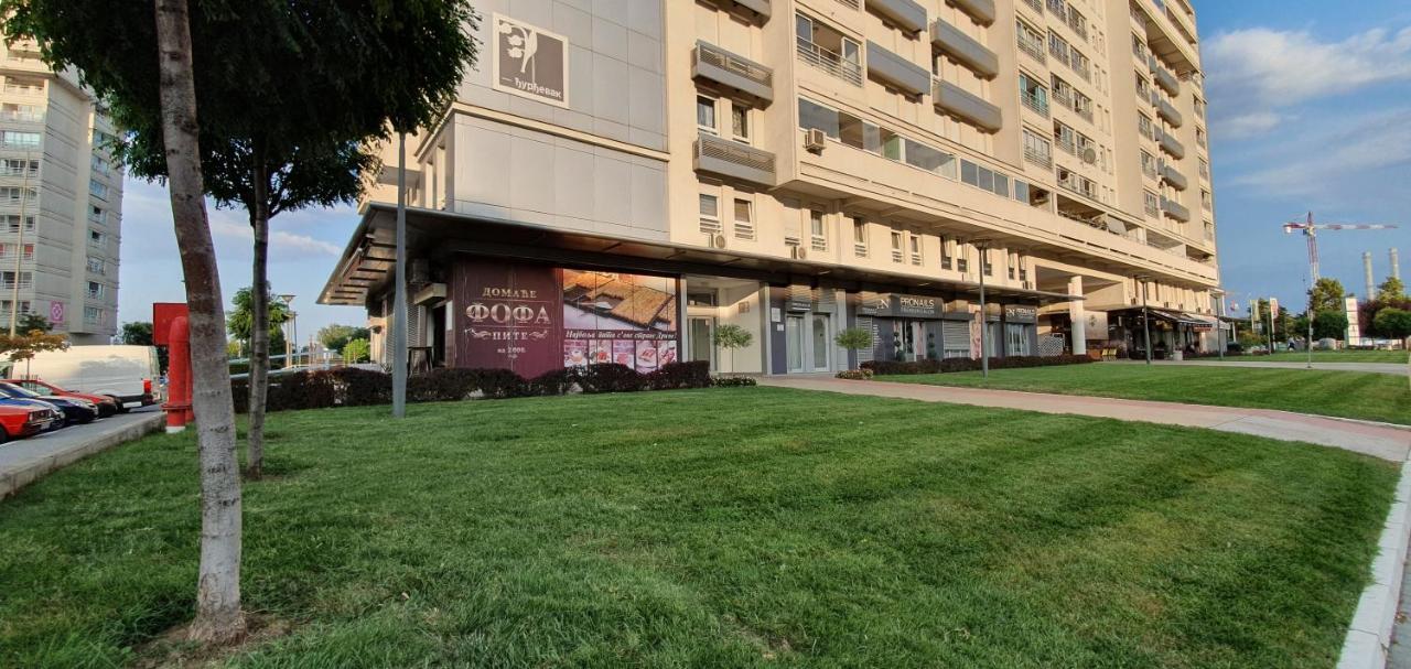 Royal Apartment Belvill Beograd Bagian luar foto