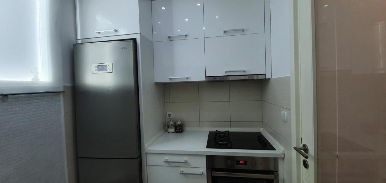 Royal Apartment Belvill Beograd Bagian luar foto