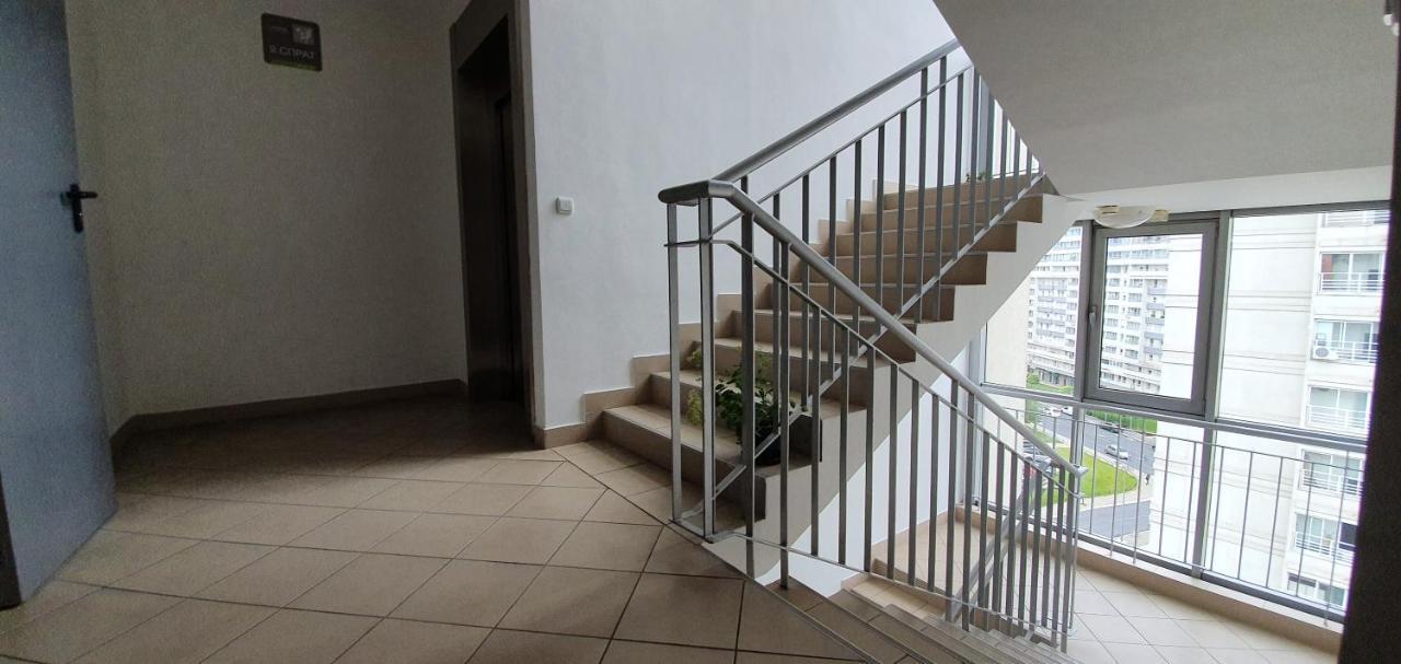 Royal Apartment Belvill Beograd Bagian luar foto