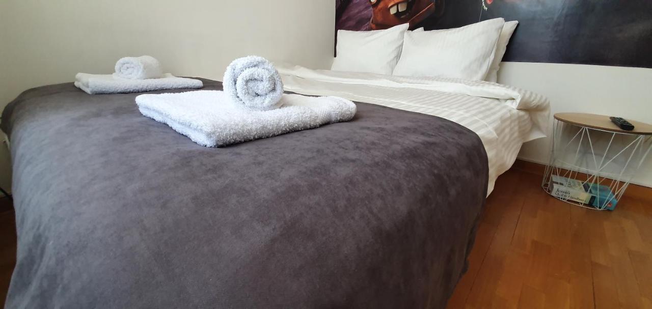 Royal Apartment Belvill Beograd Bagian luar foto